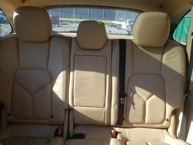 Photo 10 from auction – 2013 PORSCHE CAYENNE with VIN WP1AA2A29DLA00787