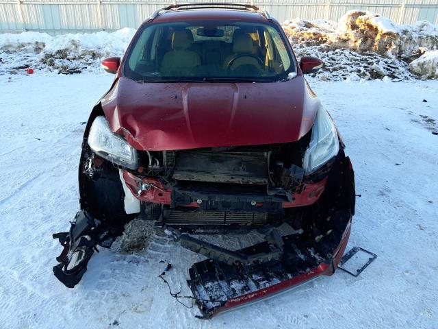 Photo 5 from auction – 2014 FORD ESCAPE TIT with VIN 1FMCU9J90EUA88546