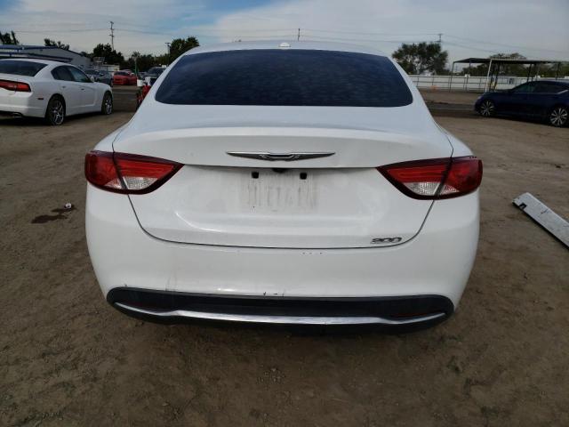 Photo 6 from auction – 2015 CHRYSLER 200 LIMITE with VIN 1C3CCCAB3FN705638