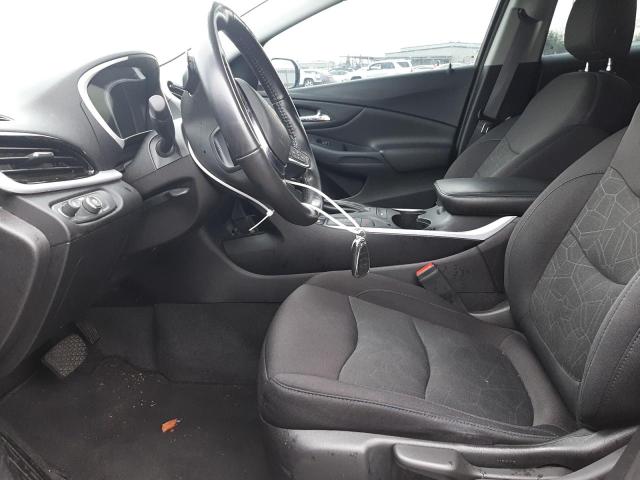 Photo 7 from auction – 2017 CHEVROLET VOLT LT with VIN 1G1RC6S59HU174804
