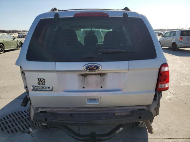 Photo 6 from auction – 2012 FORD ESCAPE XLS with VIN 1FMCU0C79CKA49342