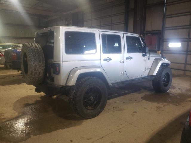 Foto 3 de la subasta – 2012 JEEP WRANGLER U con VIN 1C4BJWEG4CL205984