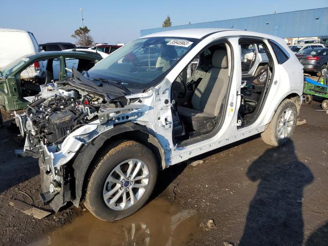 FORD ESCAPE SE 2021 with VIN 1FMCU9G63MUA99441 - Photo from auction