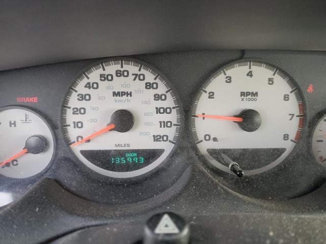 Photo 9 from auction – 2005 DODGE NEON SXT with VIN 1B3ES56CX5D214719