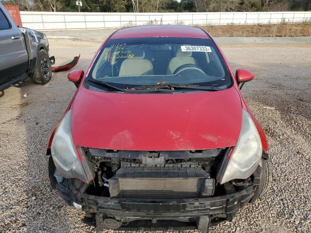 Photo 5 from auction – 2013 KIA RIO LX with VIN KNADM4A30D6222219