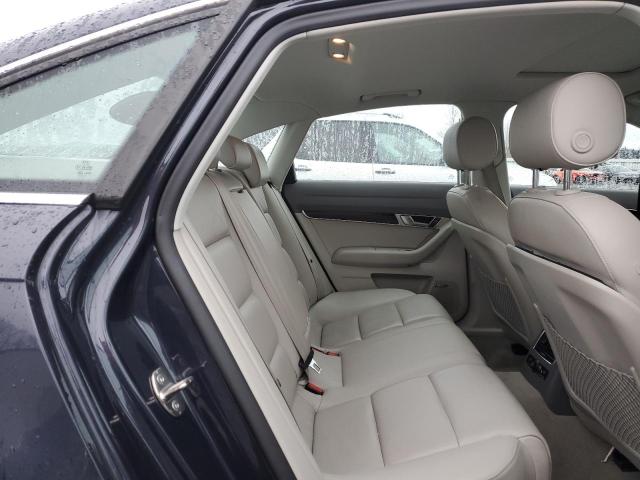 Photo 10 from auction – 2011 AUDI A6 PRESTIG with VIN WAUKGAFBXBN067274