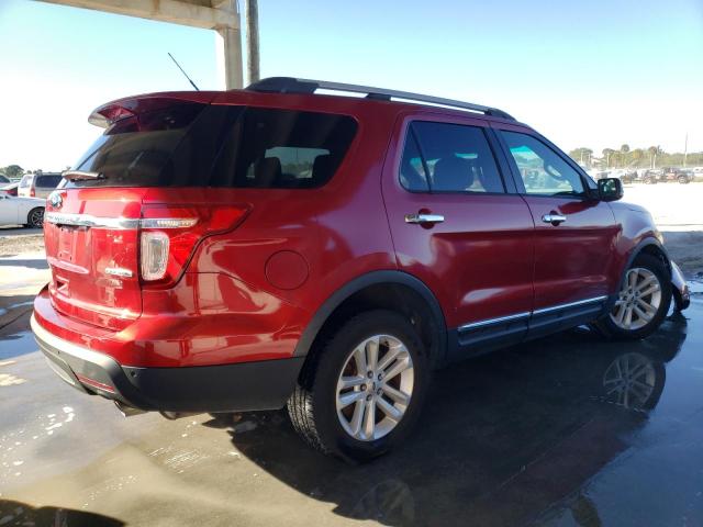 Photo 3 from auction – 2014 FORD EXPLORER X with VIN 1FM5K7D80EGB62388