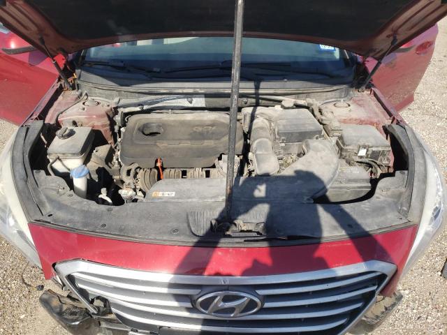 Photo 11 from auction – 2015 HYUNDAI SONATA SE with VIN 5NPE24AF2FH058343