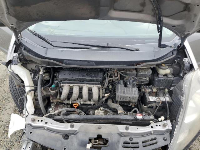 Photo 11 from auction – 2010 HONDA FIT with VIN JHMGE8G28AC013616