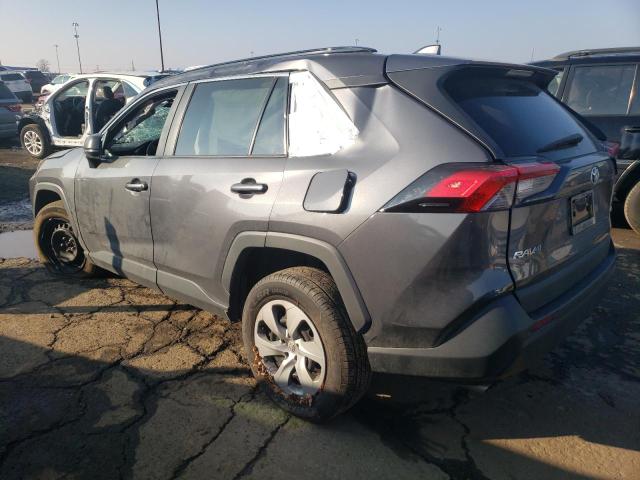 Photo 2 from auction – 2019 TOYOTA RAV4 LE with VIN 2T3H1RFV2KW040537