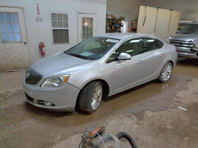 BUICK VERANO 2013 with VIN 1G4PP5SK2D4245012 - Photo from auction