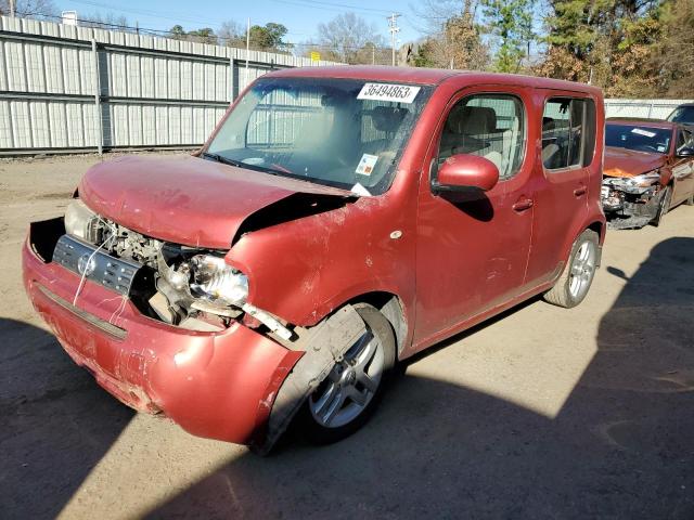 NISSAN CUBE BASE 2010 con VIN JN8AZ2KR0AT167691 - Foto de la subasta