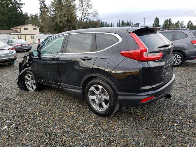 Photo 2 from auction – 2017 HONDA CR-V EXL with VIN 7FARW1H89HE030203