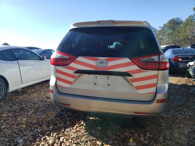 Photo 6 from auction – 2020 TOYOTA SIENNA L with VIN 5TDZZ3DC7LS032173