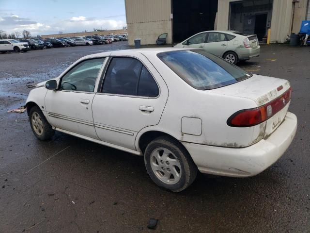 Photo 2 from auction – 1999 NISSAN SENTRA BAS with VIN 1N4AB41D0XC703815