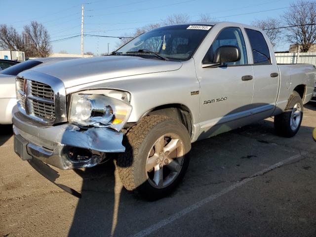 Photo 1 from auction – 2007 DODGE RAM 1500 S with VIN 1D7HU18247S135912