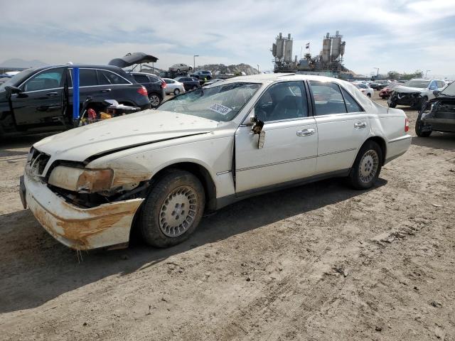 INFINITI Q45 BASE 1997 with VIN JNKBY31A6VM301011 - Photo from auction