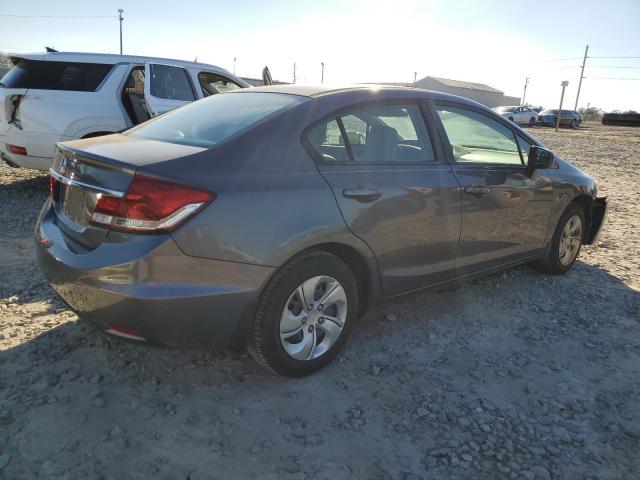 Photo 3 from auction – 2014 HONDA CIVIC LX with VIN 2HGFB2F56EH552934