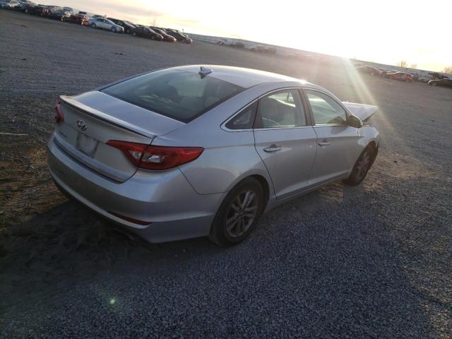 Photo 3 from auction – 2017 HYUNDAI SONATA SE with VIN 5NPE24AF9HH440873