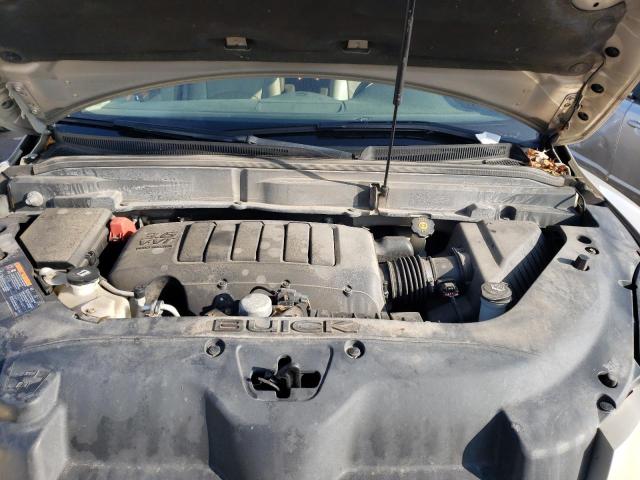 Photo 12 from auction – 2011 BUICK ENCLAVE CX with VIN 5GAKRBED1BJ412724