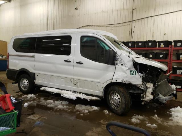 Photo 4 from auction – 2020 FORD TRANSIT T- with VIN 1FMZK2Y88LKB17451