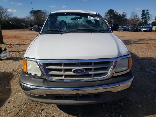 Photo 5 from auction – 2004 FORD F-150 HERI with VIN 2FTRF17244CA39241