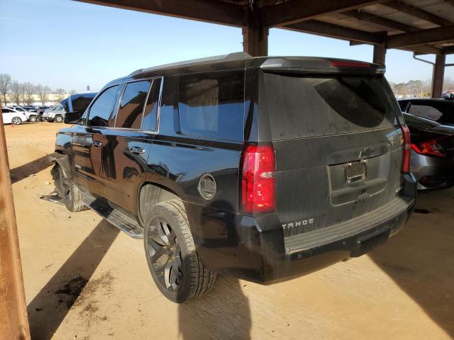 Photo 2 from auction – 2017 CHEVROLET TAHOE C150 with VIN 1GNSCCKC1HR160881