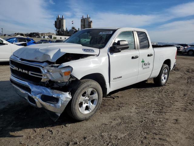 RAM 1500 TRADE 2019 con VIN 1C6SRFCT8KN626741 - Foto de la subasta