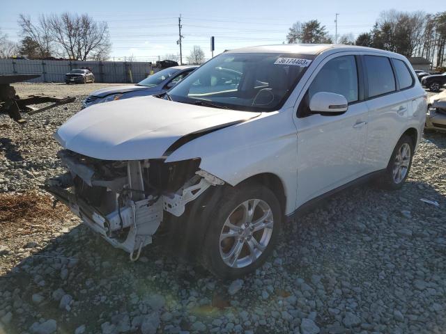 MITSUBISHI OUTLANDER 2014 z numerem VIN JA4AD3A38EZ008461 - Zdjęcie z aukcji
