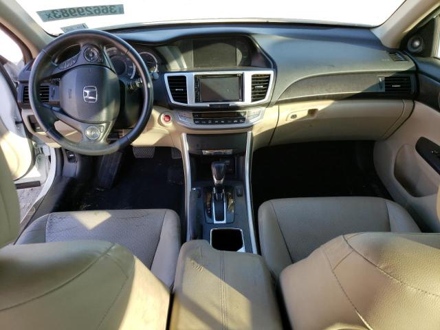Photo 8 from auction – 2013 HONDA ACCORD EXL with VIN 1HGCR3F80DA001393