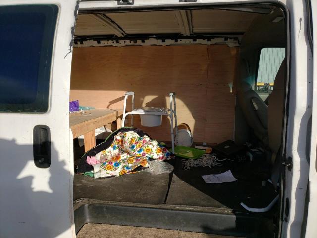 Photo 11 from auction – 2001 CHEVROLET EXPRESS G2 with VIN 1GCGG25R611156519