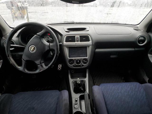 Photo 8 from auction – 2002 SUBARU IMPREZA WR with VIN JF1GD29632G530288