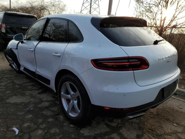 Photo 2 from auction – 2018 PORSCHE MACAN with VIN WP1AA2A52JLB08416