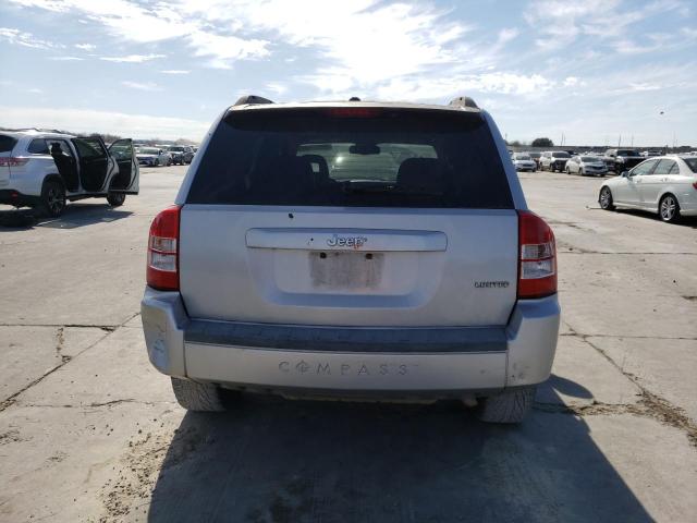 Zdjęcie 6 z aukcji – 2007 JEEP COMPASS LI z VIN 1J8FT57W47D399631