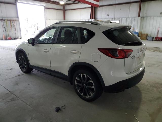 Photo 2 from auction – 2016 MAZDA CX-5 GT with VIN JM3KE4DY2G0861439