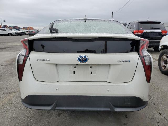 Photo 6 from auction – 2017 TOYOTA PRIUS with VIN JTDKARFU0H3036088