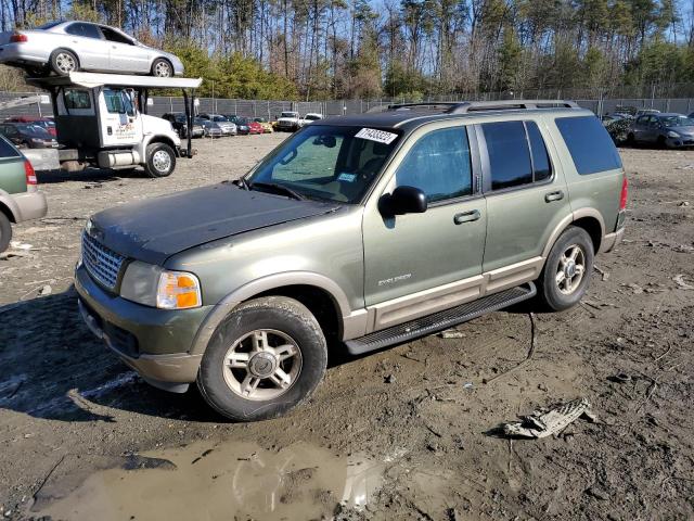 FORD EXPLORER E 2002 with VIN 1FMDU74W82UB59594 - Photo from auction