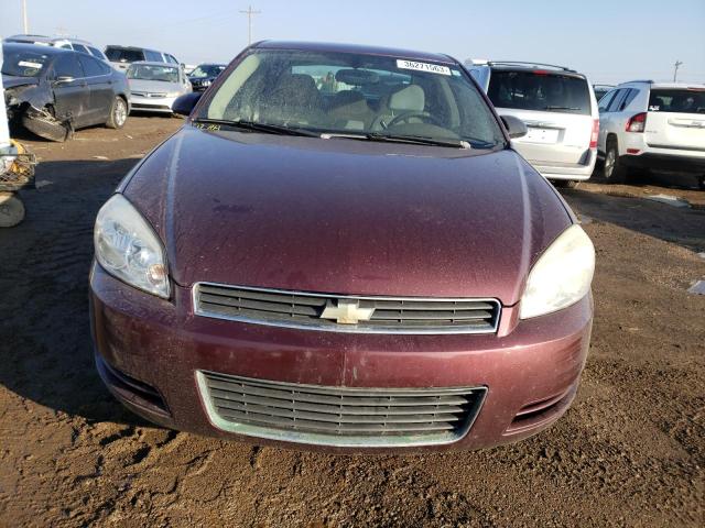 Photo 5 from auction – 2007 CHEVROLET IMPALA LS with VIN 2G1WB58K779259083
