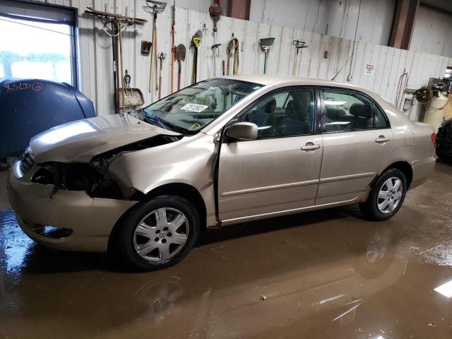 TOYOTA COROLLA CE 2005 with VIN 1NXBR30E95Z418922 - Photo from auction