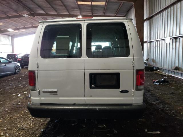 Photo 6 from auction – 2006 FORD ECONOLINE with VIN 1FBSS31L86HA80367