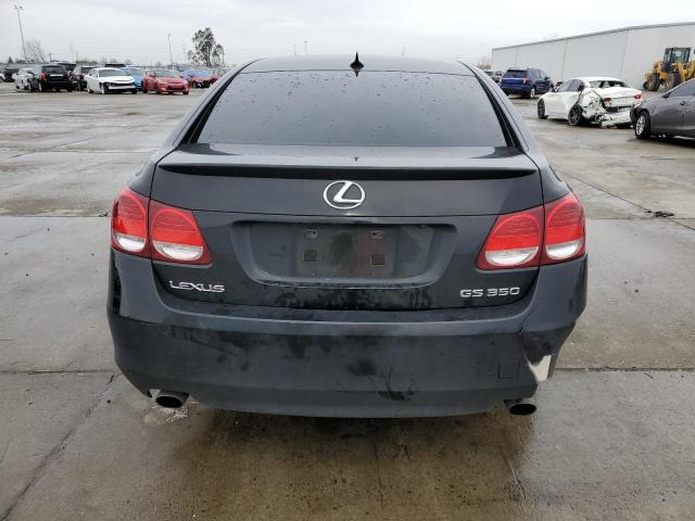 Photo 6 from auction – 2008 LEXUS GS 350 with VIN JTHBE96S380032409