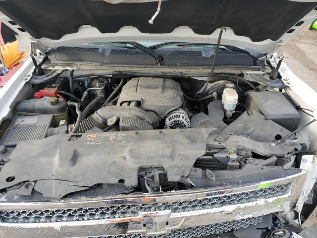Photo 11 from auction – 2012 CHEVROLET SILVERADO with VIN 3GCPCSE0XCG168366