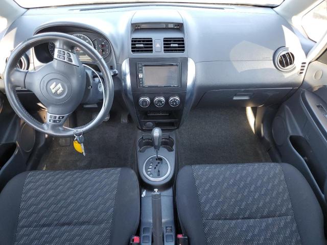 Photo 8 from auction – 2008 SUZUKI SX4 BASE with VIN JS2YB413585101200
