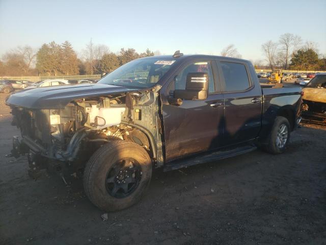 Photo 1 from auction – 2020 CHEVROLET SILVERADO with VIN 3GCUYDED3LG453669
