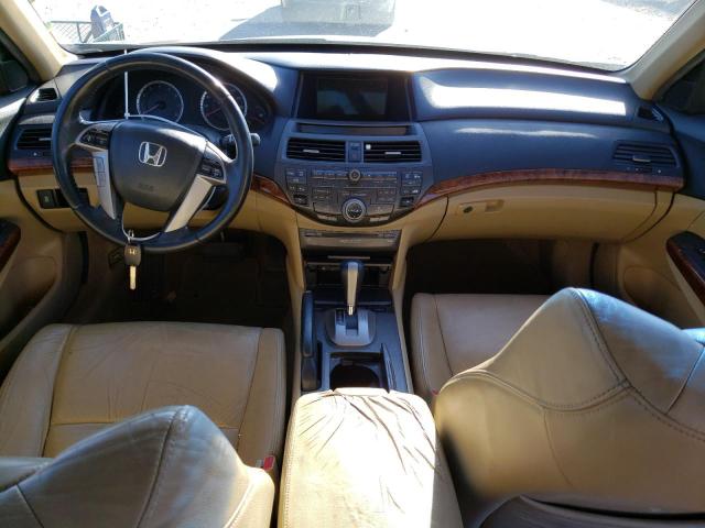 Photo 8 from auction – 2012 HONDA ACCORD EXL with VIN 1HGCP2F87CA040500