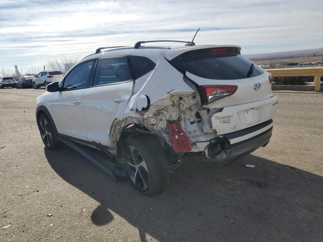 Photo 2 from auction – 2016 HYUNDAI TUCSON LIM with VIN KM8J33A29GU170532
