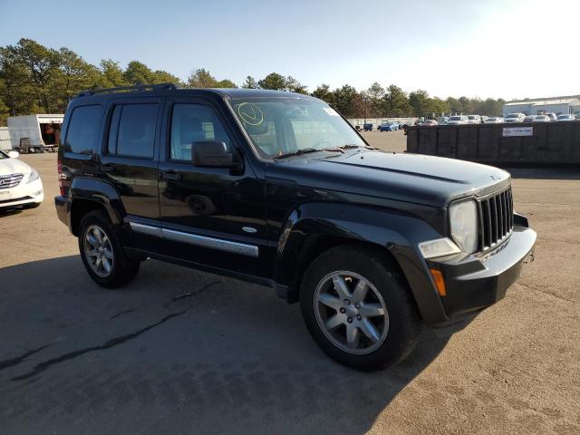 Photo 4 from auction – 2012 JEEP LIBERTY SP with VIN 1C4PJMAK9CW206907