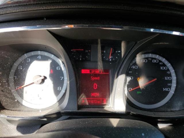 Photo 9 from auction – 2015 GMC TERRAIN SL with VIN 2GKALMEK1F6312989