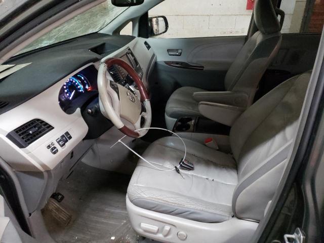Photo 7 from auction – 2011 TOYOTA SIENNA XLE with VIN 5TDYK3DC1BS013455
