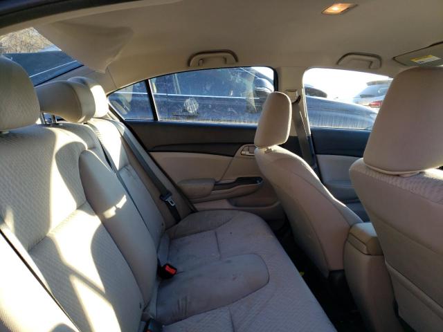 Photo 10 from auction – 2014 HONDA CIVIC LX with VIN 19XFB2E55EE064683